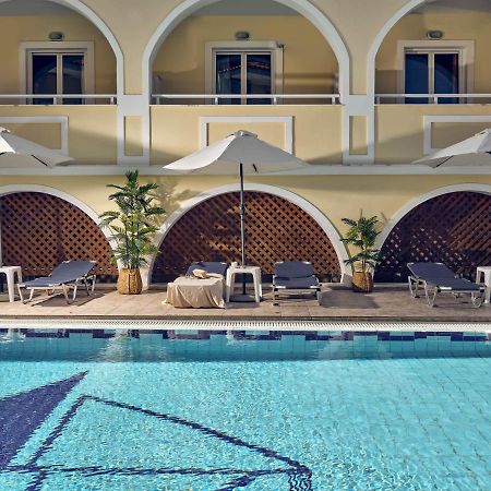 Alkyonis Hotel Laganas Extérieur photo