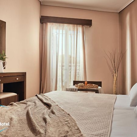 Alkyonis Hotel Laganas Extérieur photo