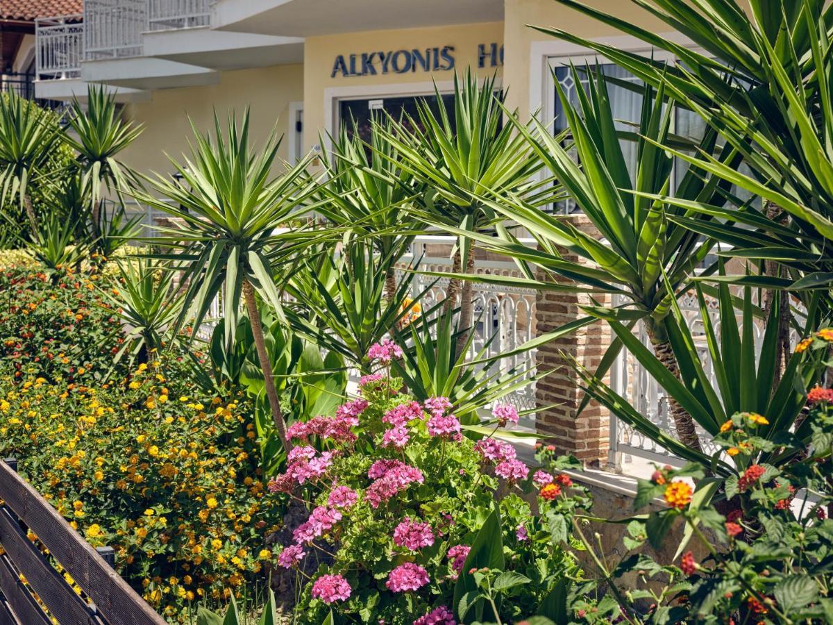 Alkyonis Hotel Laganas Extérieur photo