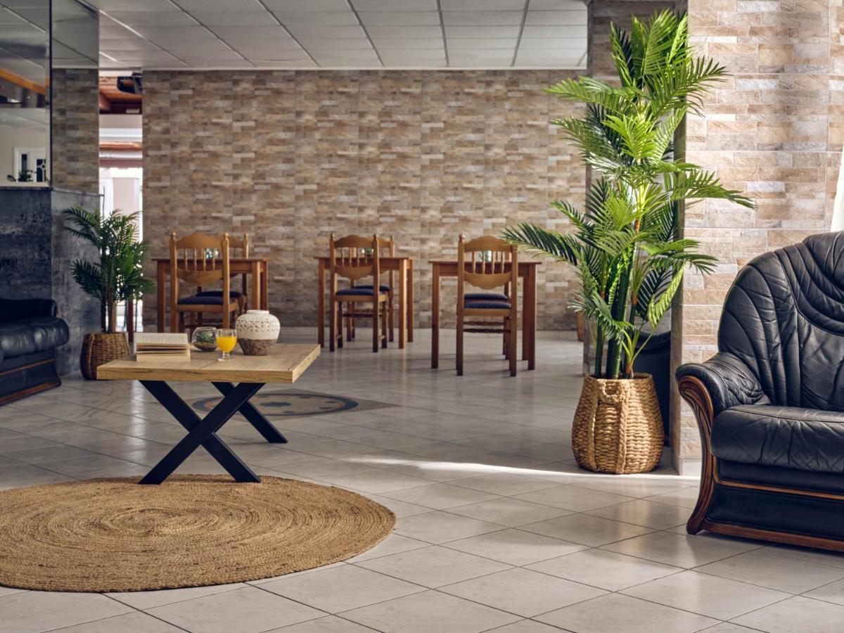Alkyonis Hotel Laganas Extérieur photo