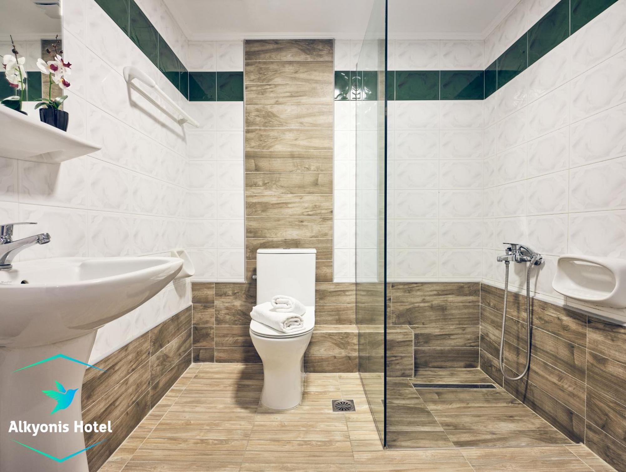 Alkyonis Hotel Laganas Extérieur photo