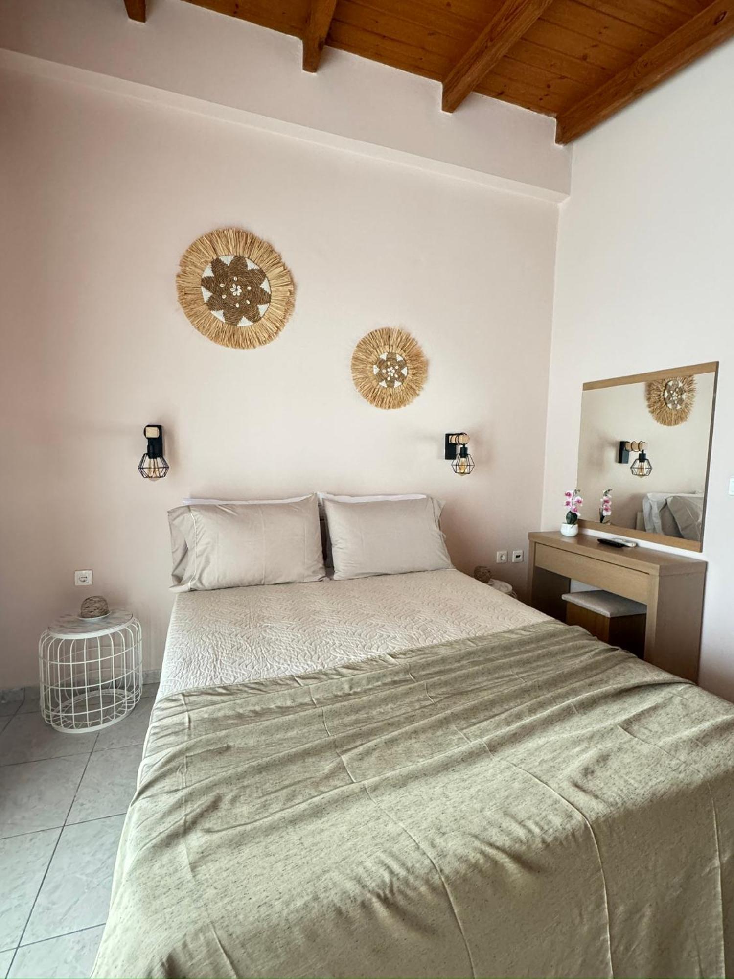 Alkyonis Hotel Laganas Extérieur photo
